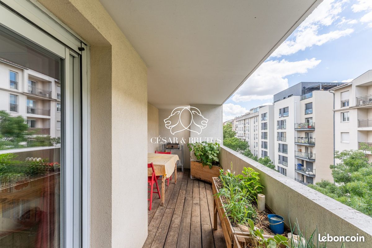Appartement 4 pièces 93 m² · à Lyon · 93 m² · 440 000 €