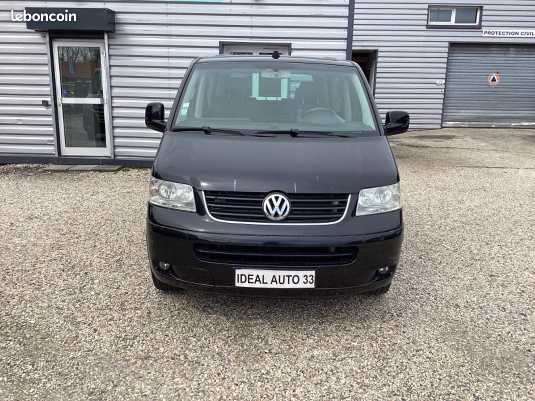 Volkswagen T5 MULTIVAN 2.5 TDI 130 CT OK (image 6)
