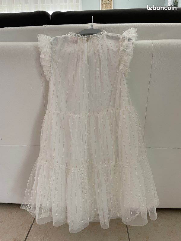 Robe de créateur Noël Tapeà l’œil (image 1)