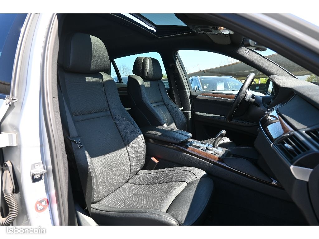 BMW X6 xDRIVE 40d 306ch EXCLUSIVE (image 6)