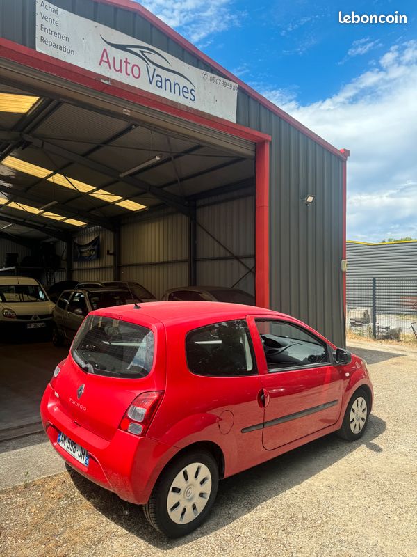 Renault Twingo 1,2 litre 75 cv 16v (image 2)
