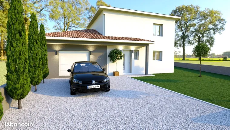 Vente maison La Tour du Pin (38) : 76 annonces immobilières à La Tour