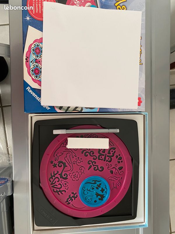 Mandala designer (image 1)