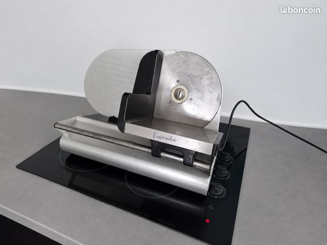 Trancheuse (image 1)