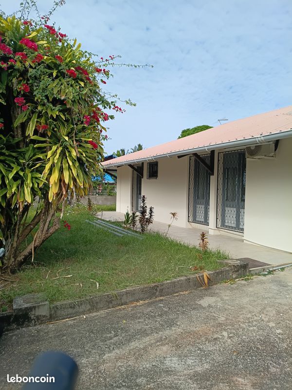 Maison 4 pièces 90 m² · à Kourou · 90 m² · 1 600 €/mois