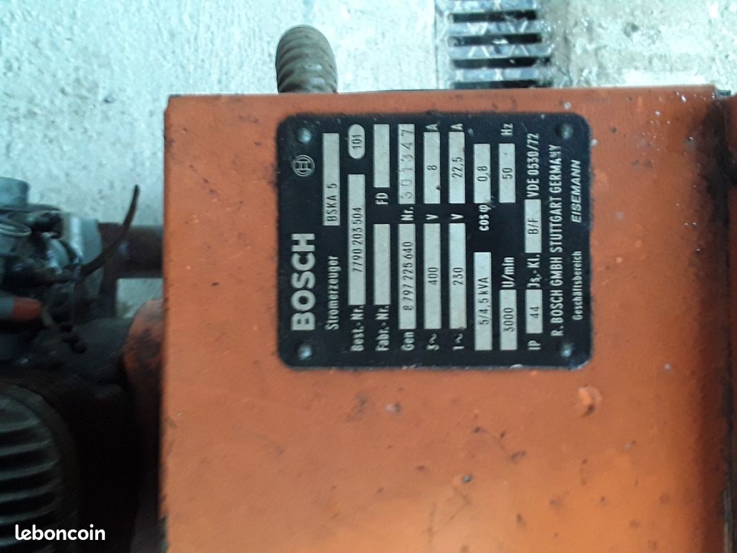 Moteur SACHS (image 3)