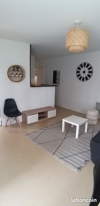Appartement 2 pièces 42 m² · à Le Mans · 42 m² · 630 €/mois