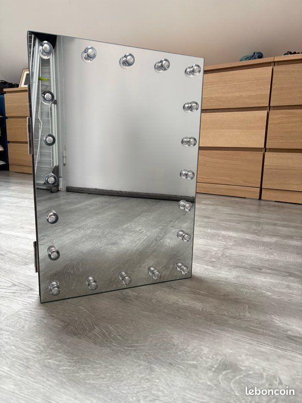 Miroir avec LED (image 2)