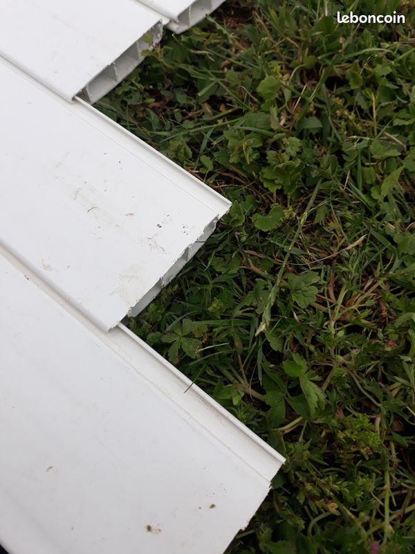 Lame PVC brise vue, couverture, bac à fleurs ou autre bricolage (image 7)