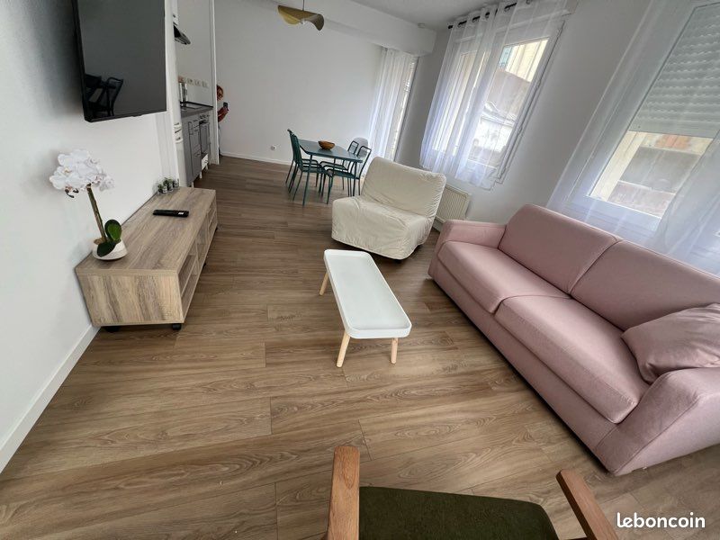 Appartement 2 pièces 55 m² · à Boulogne-sur-Mer · 55 m² · 820 €