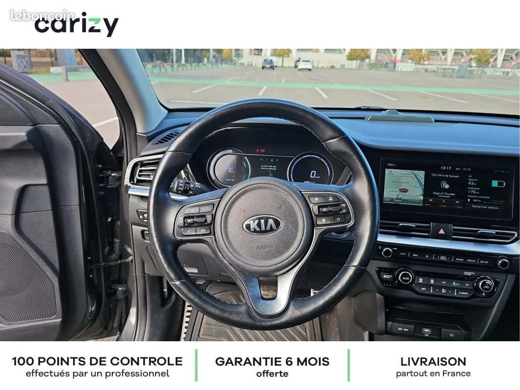 Kia e-niro Electrique 204 ch Premium (image 19)