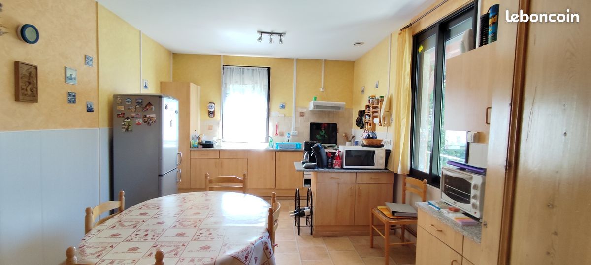Appartement 3 pièces 83 m² · à L'Argentière-la-Bessée · 83 m² · 190 000 €