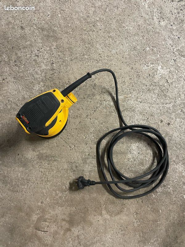 Ponceuse Dewalt 125 (image 1)