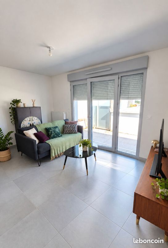 Appartement 2 pièces 39 m² · à Angers · 39 m² · 645 €/mois