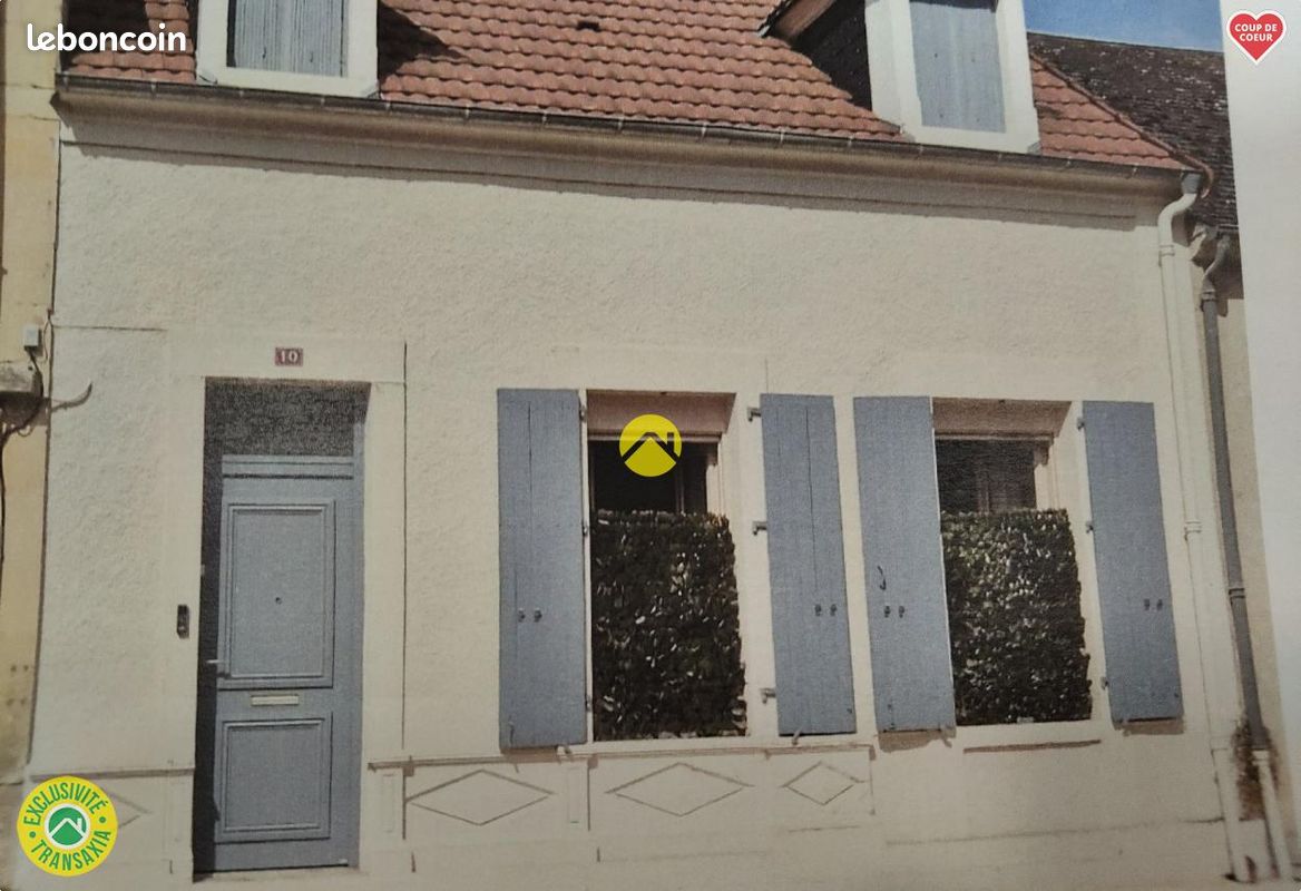 Maison 4 pièces 125 m² · à Saint-Amand-Montrond · 125 m² · 141 000 €
