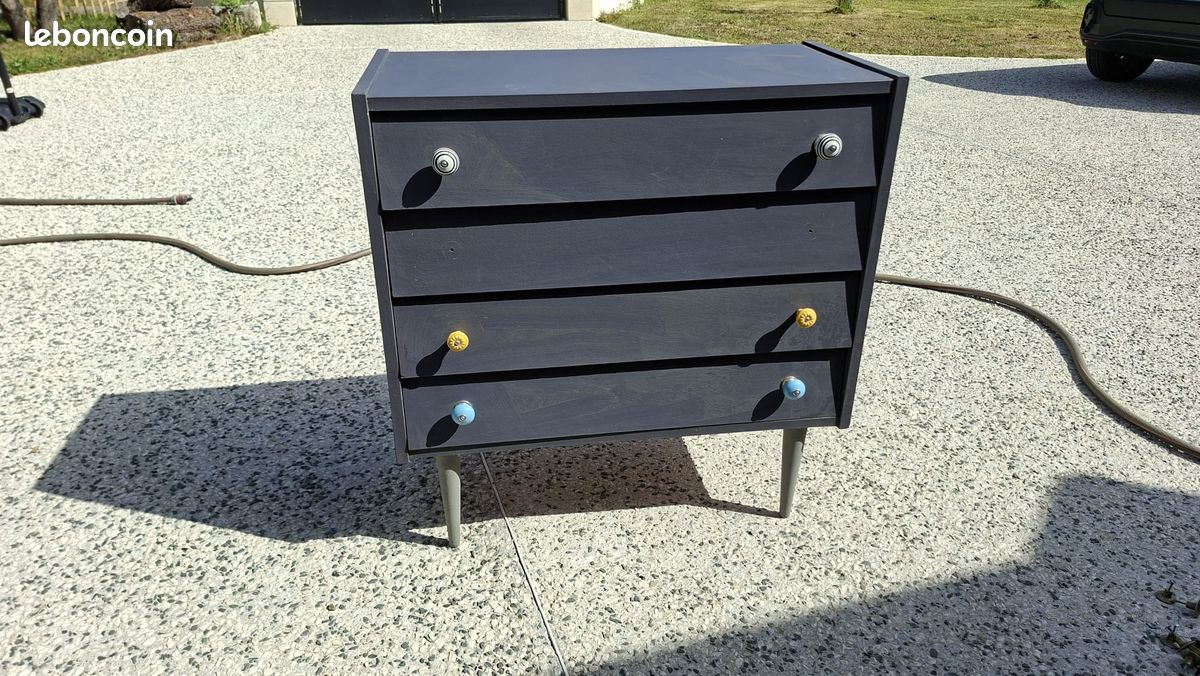 Commode vintage (image 1)