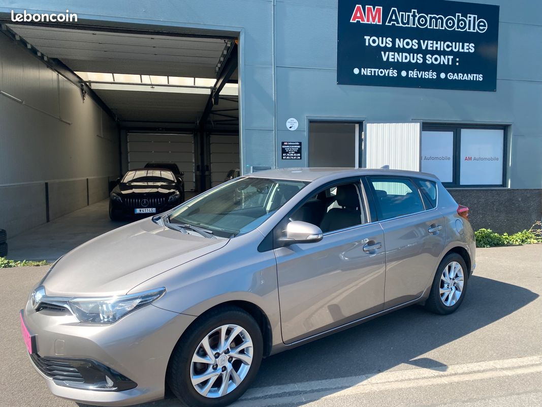 Toyota auris 1.2 t 115cv dynamic gar 3 mois (image 3)