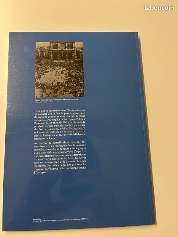 Magazine Liaisons numéro spécial 128 (image 2)