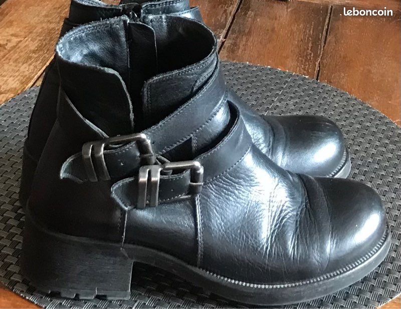 Boots/bottines femme Eram Chaussures