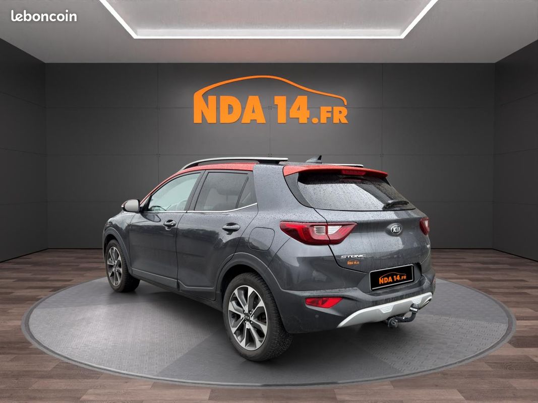 KIA STONIC 1.0 T-GDI - 120 - Stop&Go Design (image 4)