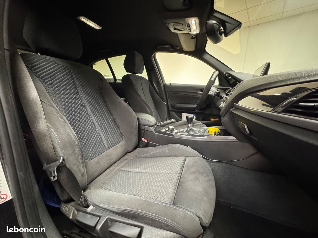 Bmw serie 1 1.6 116 i 135 m-sport (image 8)