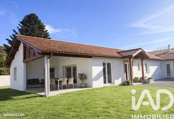 Maison 5 pièces 166 m²