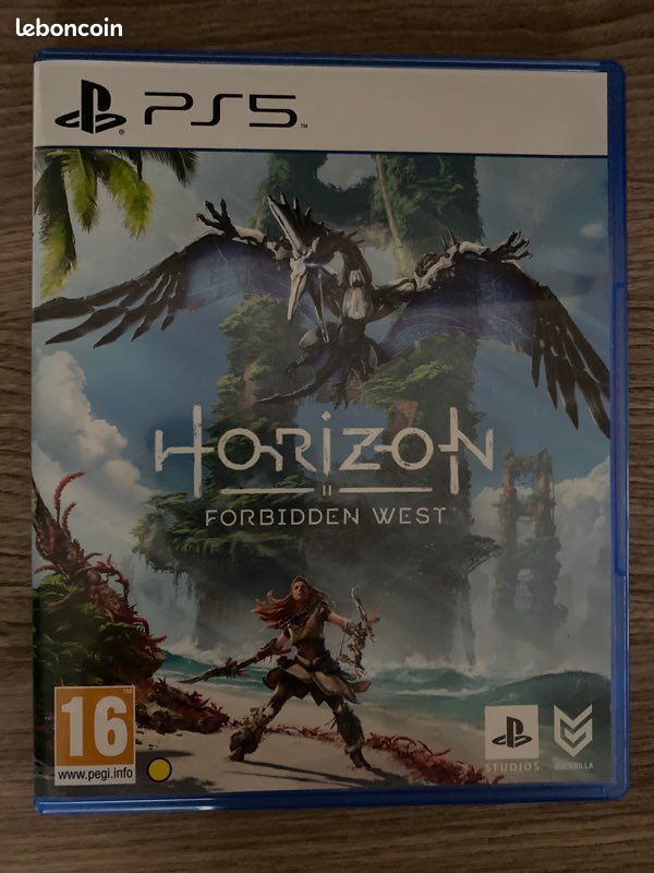 Horizon Forbidden West PS5 (image 1)