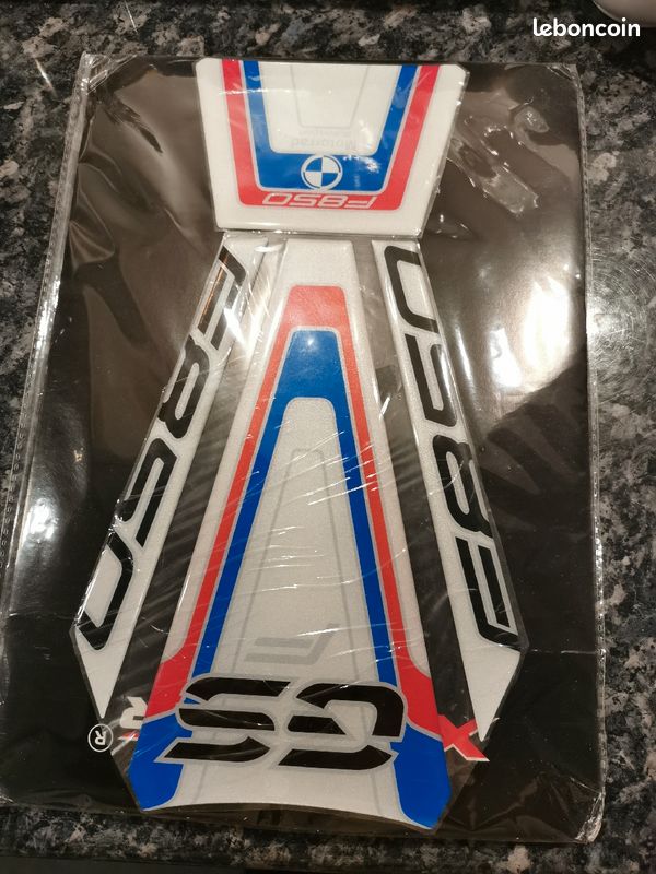 Protection de réservoir BMW 850 GS Équipement moto