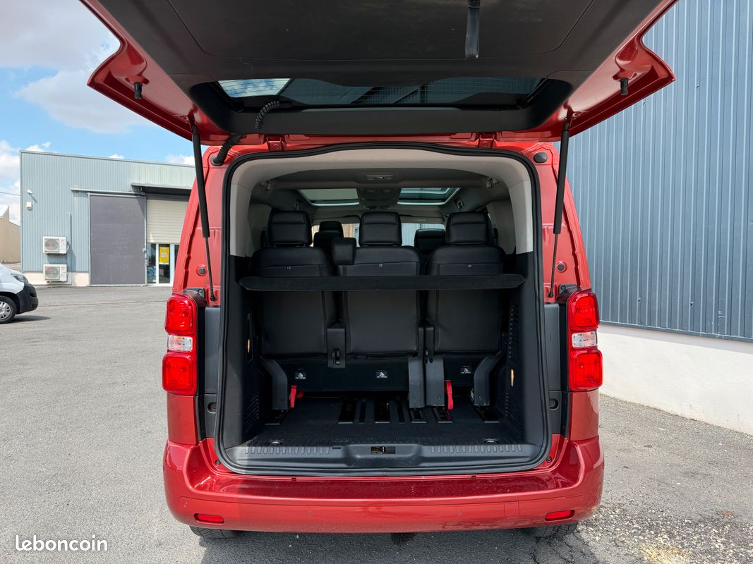 Peugeot Traveller Allure 2.0 BlueHDI 180 EAT 6 7P (image 5)