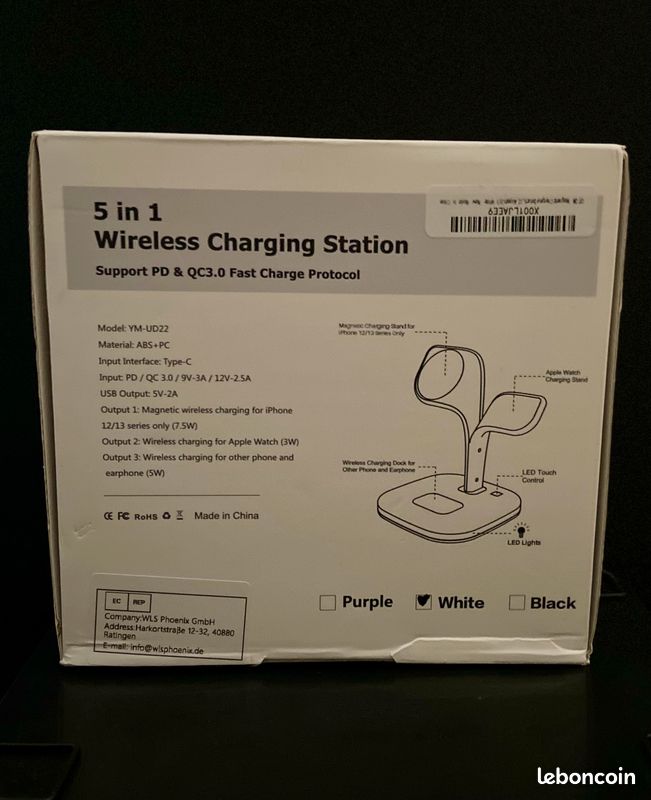 Station de recharge (image 4)