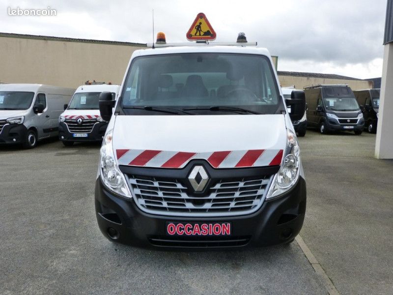 Renault MASTER III BENNE R3500RJ PAF AR COURT L2 2.3 DCI 165CH ENERGY CONFORT EUROVI (image 2)