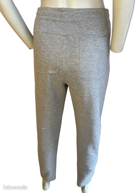 👖 Pantalon jogging gris SANDRO Paris Vêtements
