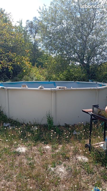Piscine hors sol à donner (image 1)