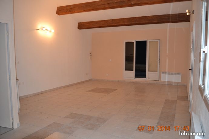 Appartement en campagne