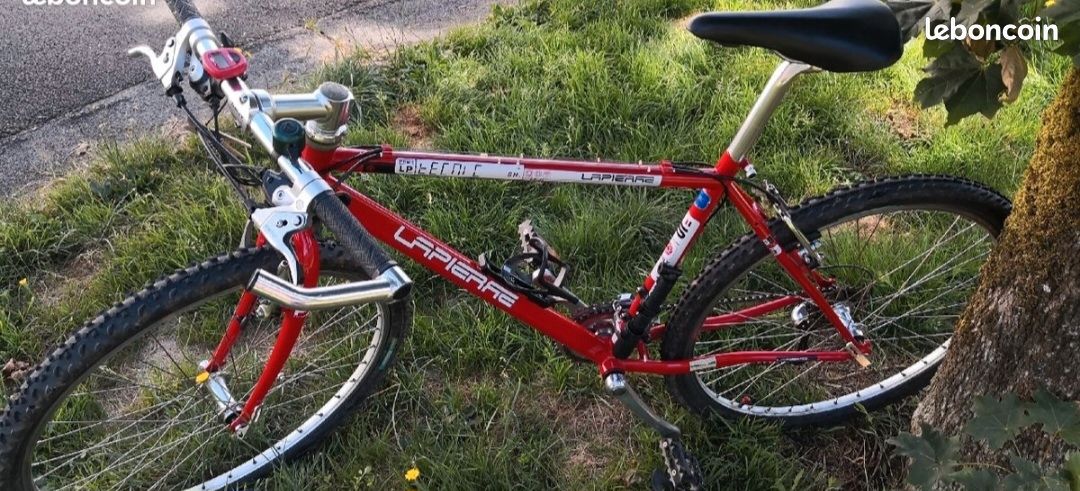 VTT Lapierre taille S Vélos