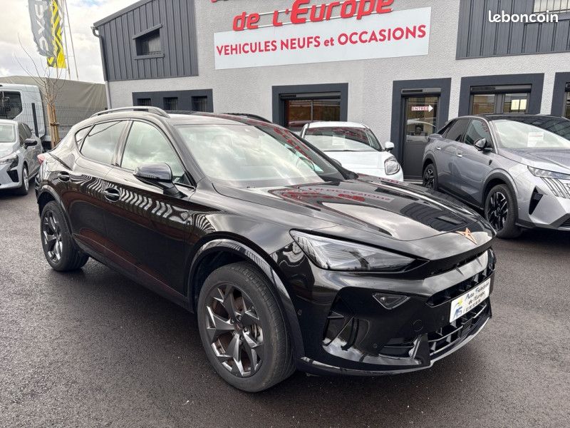 Cupra FORMENTOR 1.5 ETSI HYBRID 150CH V DSG7 (image 1)