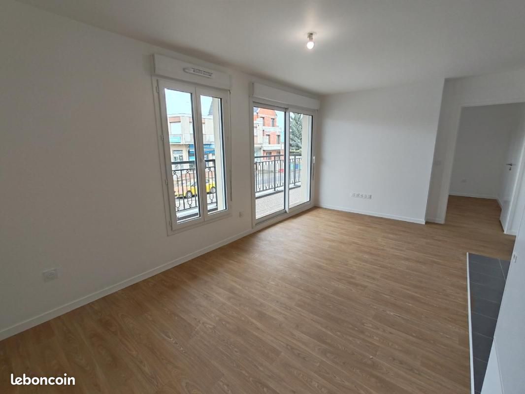 Appartement 2 pièces 48 m² · à Fleury-Mérogis · 48 m² · 895 €/mois