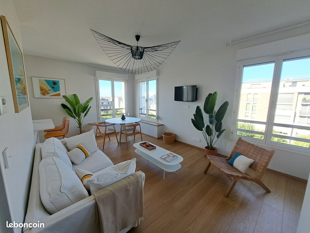 Appartement 2 pièces 49 m² · à Reims · 49 m² · 880 €