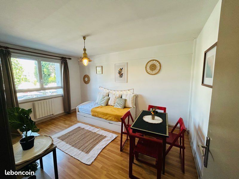 Appartement 1 pièce 29 m² · au Havre · 29 m² · 600 €/mois