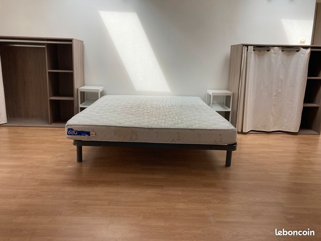 Appartement 2 pièces 50 m² · à Niort · 50 m² · 430 €