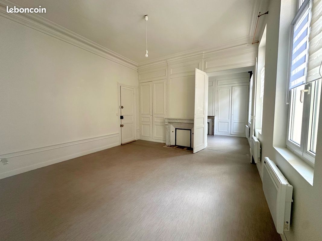 Appartement 2 pièces 41 m² · à Amiens · 41 m² · 550 €/mois