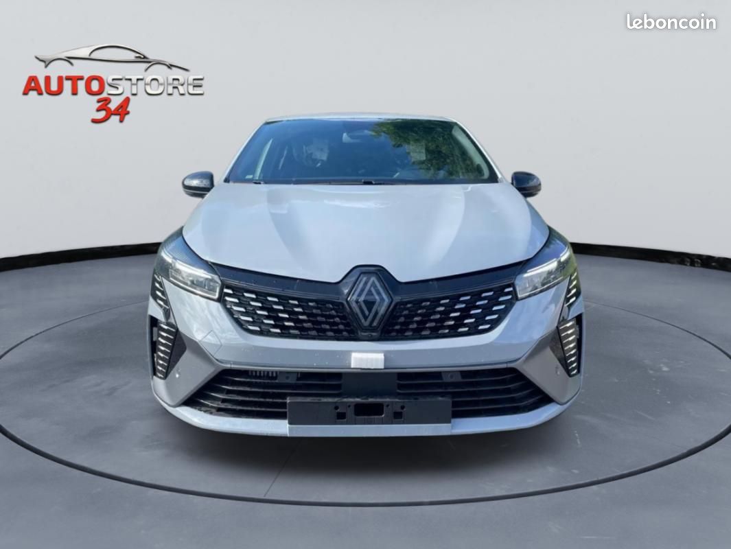 Renault Clio 5 NOUVELLE TCe 100 BVA Esprit Alpine {VEHICULE NEUF 00 KM POUR EXPORT ALGERIE / MARO... (image 2)