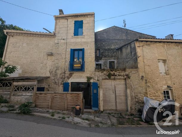Maison de village 7 pièces 122 m²
