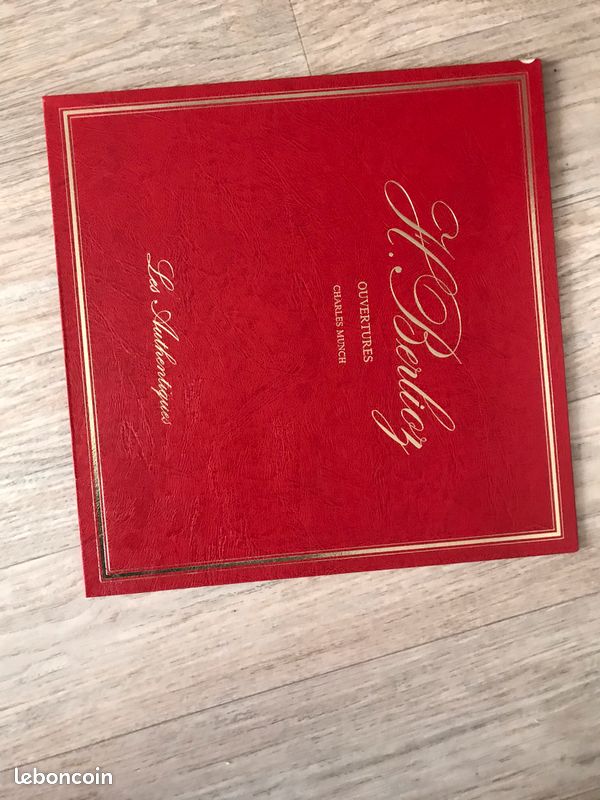 Vinyle classique (image 1)