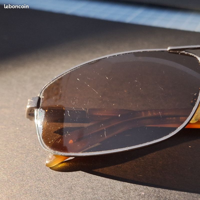 Monture Lunettes de soleil - Lanvin Homme (image 7)