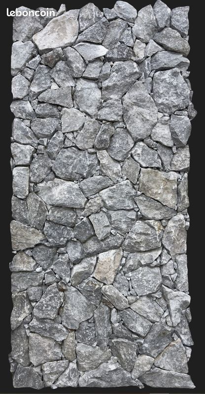PAREMENT TRAVERTIN & MARBRE - ép. 3/5 cm (image 3)