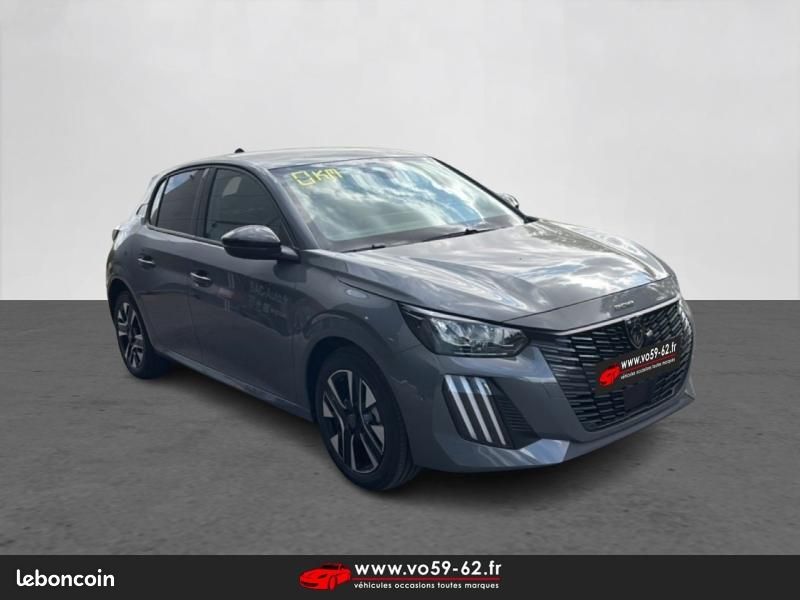 Peugeot 208 1.2 Hybrid 110ch Allure e-DCS6 (image 3)