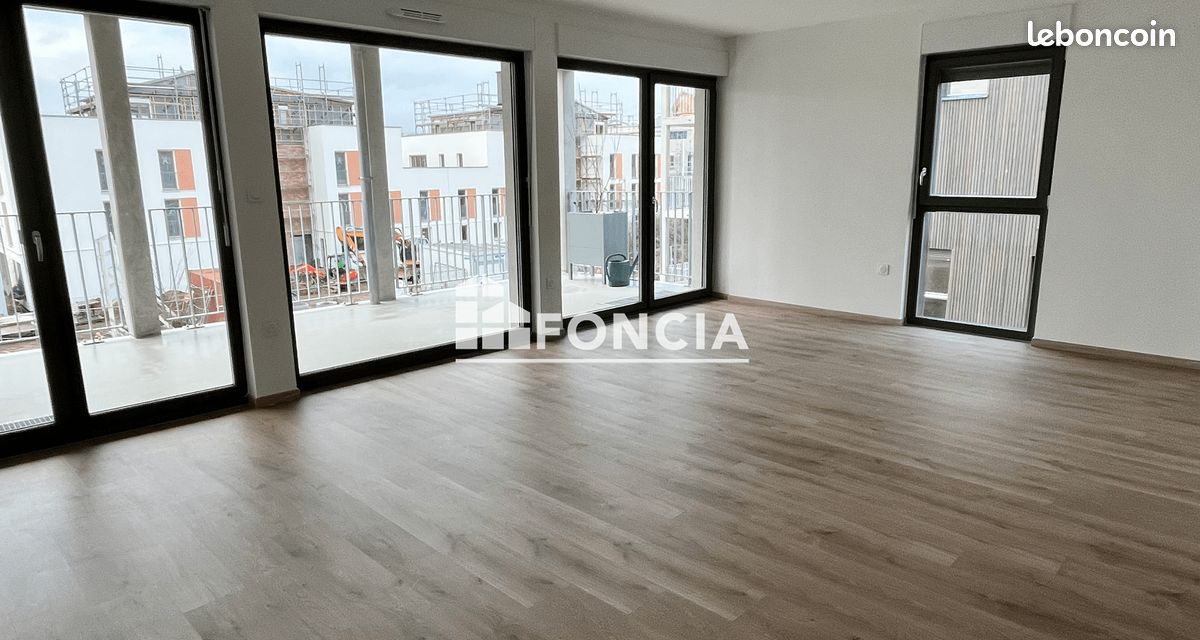 Appartement 4 pièces 89 m² · à Reichstett · 89 m² · 1 240 €/mois