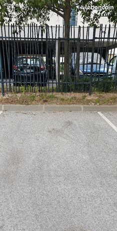 Place de parking au Lavandou