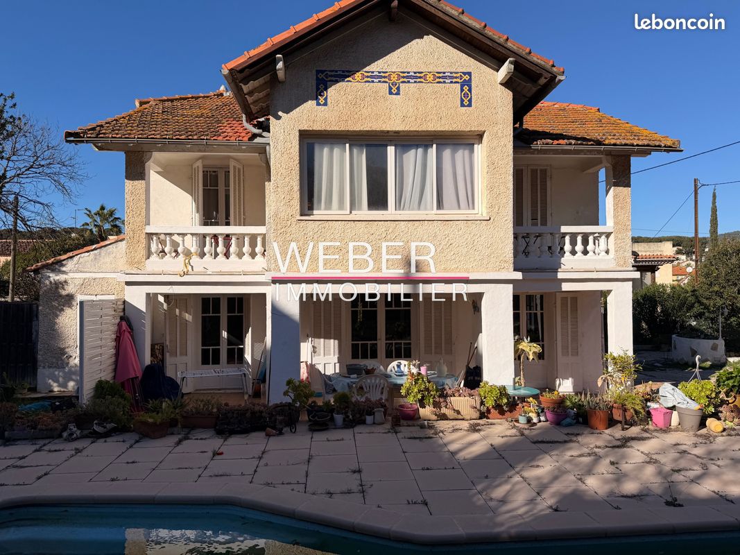 Maison 5 pièces 150 m² · à Sanary-sur-Mer · 150 m² · 1 550 000 €